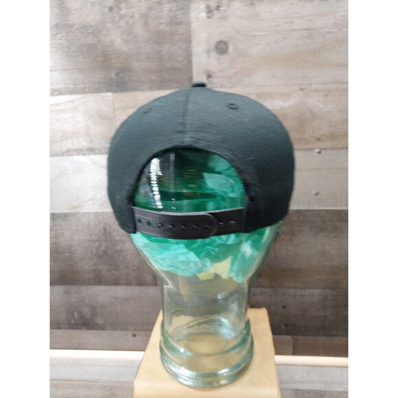 The Legend Of Zelda 2018 Nintendo Black With Logo Flatbill Snapback Hat - Picture 3 of 8